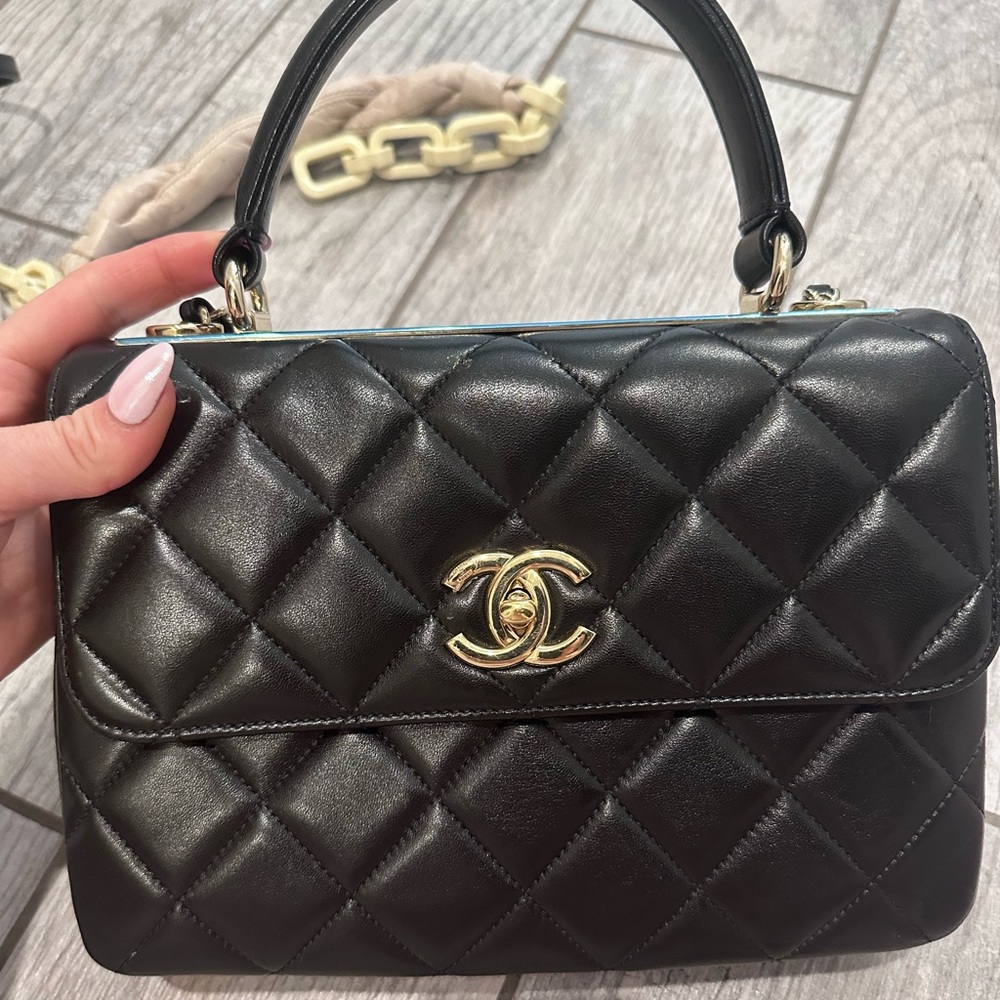 Chanel trendy cc medium
